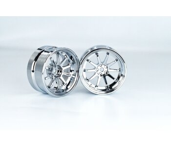 ReveD Competition Wheel VR10 (2) / Plated / +6mm