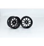 ReveD Competition Wheel VR10 (2pcs) / Color: Black / Offset: +6mm