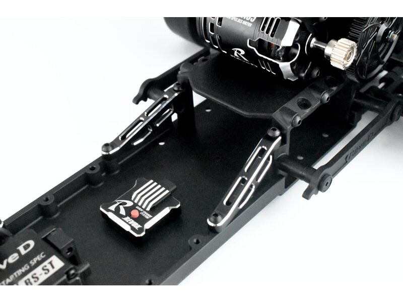 ReveD RDX Aluminum Chassis Brace (2pcs)