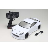 Yokomo DP-GR86RTRW - Drift Package 2WD Assembled Full Set / PANDEM Toyota GR86 - White