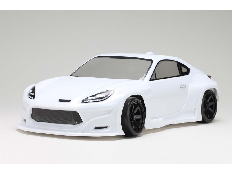 Yokomo DP-GR86RTRW - Drift Package 2WD Assembled Full Set / PANDEM Toyota GR86 - White