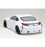 Yokomo DP-GR86RTRW - Drift Package 2WD Assembled Full Set / PANDEM Toyota GR86 - White