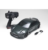 Yokomo DP-GR86RTRG - Drift Package 2WD Assembled Full Set / PANDEM Toyota GR86 - Gun Metal