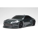 Yokomo DP-GR86RTRG - Drift Package 2WD Assembled Full Set / PANDEM Toyota GR86 - Gun Metal