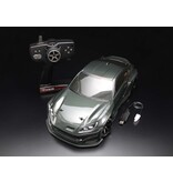 Yokomo DP-GR86RTRG - Drift Package 2WD Assembled Full Set / PANDEM Toyota GR86 - Gun Metal