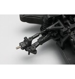Yokomo DP-GR86RTRG - Drift Package 2WD Assembled Full Set / PANDEM Toyota GR86 - Gun Metal