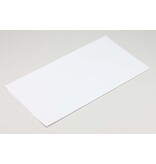 Yokomo ZC-CPS - Chassis ProtectiveSheet 200 x 390mm