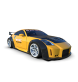 Rc Arlos 24K2303 - Nissan 350Z Veilside Full Set