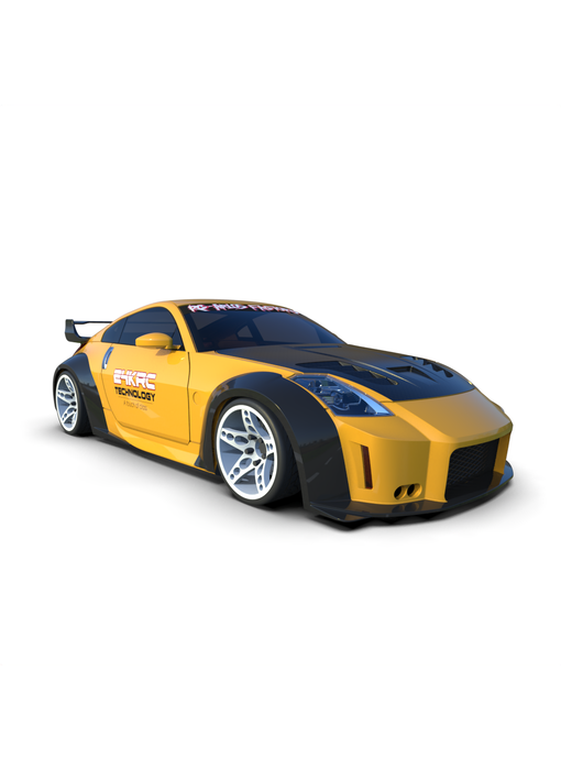 Rc Arlos Nissan 350Z Veilside Full Set