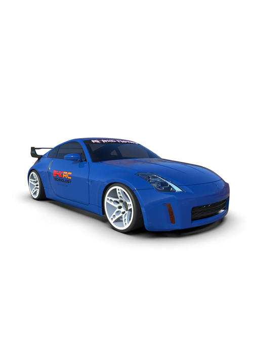 Rc Arlos Nissan 350Z Full Set