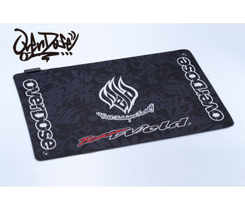 Overdose LED Pit Mat (900 x 600 mm size)