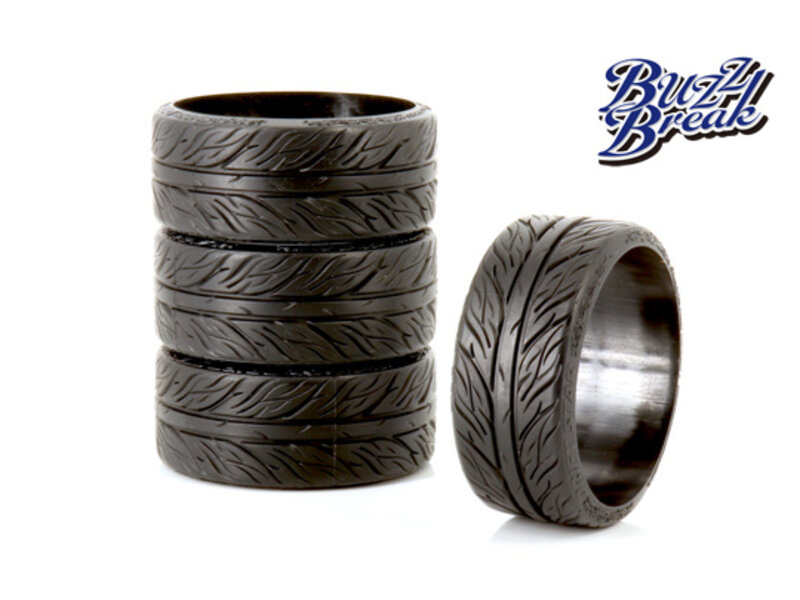 Buzz Break DRIFT STAR Rolling Dancer Tyres 26mm Buzz Break DRIFT STAR Rolling Dancer Tyres 26mm