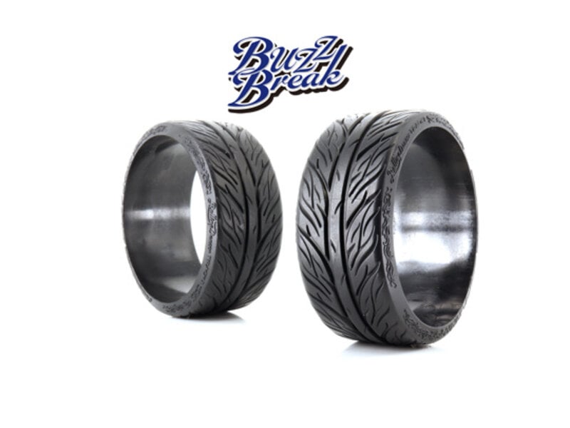 Buzz Break DRIFT STAR Rolling Dancer Tyres 26mm Buzz Break DRIFT STAR Rolling Dancer Tyres 26mm