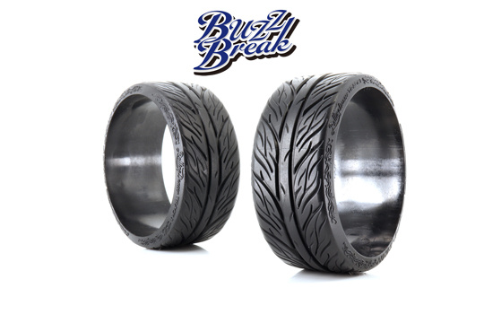 Buzz Break DRIFT STAR Rolling Dancer Tyres 26mm Buzz Break DRIFT STAR Rolling Dancer Tyres 26mm