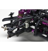 Yokomo SDR-020P - SD 2.0 Super Drift RWD Chassis Kit / PURPLE LIMITED