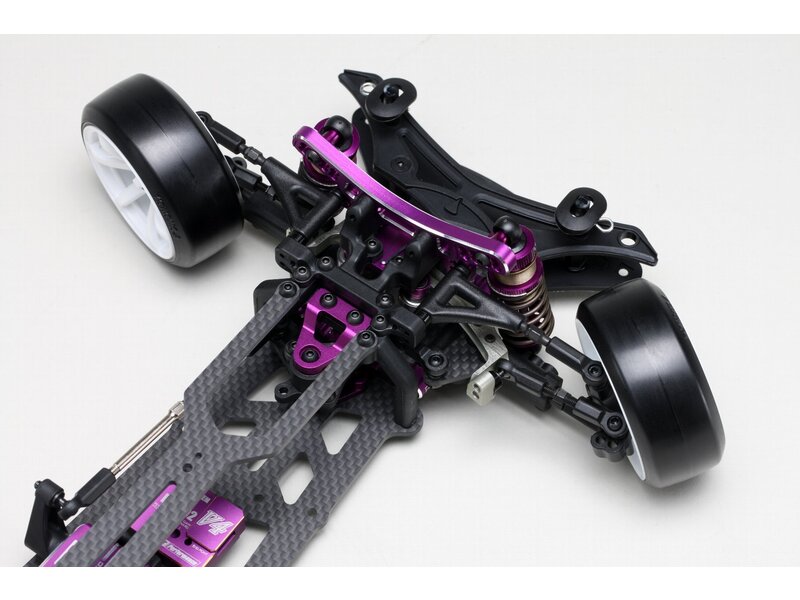 Yokomo SDR-020P - SD 2.0 Super Drift RWD Chassis Kit / PURPLE LIMITED