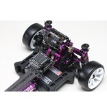 Yokomo SDR-020P - SD 2.0 Super Drift RWD Chassis Kit / PURPLE LIMITED