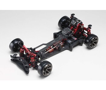 Yokomo SD 2.0 Super Drift RWD Chassis Kit / RED LIMITED