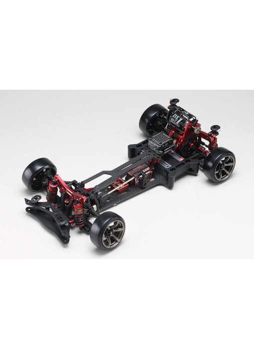 Yokomo SD 2.0 Super Drift RWD Chassis Kit / RED LIMITED