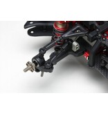 Yokomo SDR-020R - SD 2.0 Super Drift RWD Chassis Kit / RED LIMITED