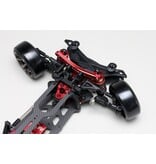 Yokomo SDR-020R - SD 2.0 Super Drift RWD Chassis Kit / RED LIMITED