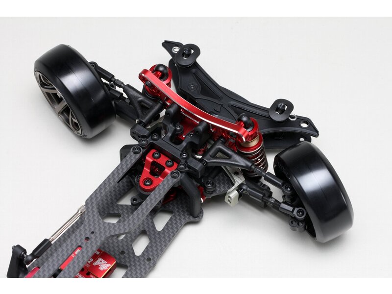 Yokomo SDR-020R - SD 2.0 Super Drift RWD Chassis Kit / RED LIMITED