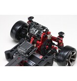 Yokomo SDR-020R - SD 2.0 Super Drift RWD Chassis Kit / RED LIMITED