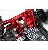 Yokomo SDR-020R - SD 2.0 Super Drift RWD Chassis Kit / RED LIMITED