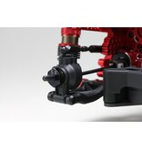 Yokomo SDR-020R - SD 2.0 Super Drift RWD Chassis Kit / RED LIMITED