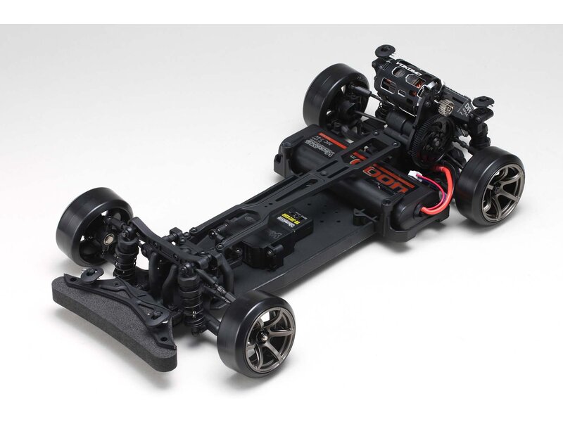 Yokomo RDR-020G - RD 2.0 Rookie Drift RWD Chassis Kit with YG-302V2 Gyro