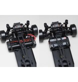 Yokomo RDR-020G - RD 2.0 Rookie Drift RWD Chassis Kit with YG-302V2 Gyro