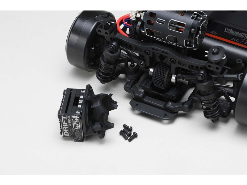 Yokomo RDR-020G - RD 2.0 Rookie Drift RWD Chassis Kit with YG-302V2 Gyro