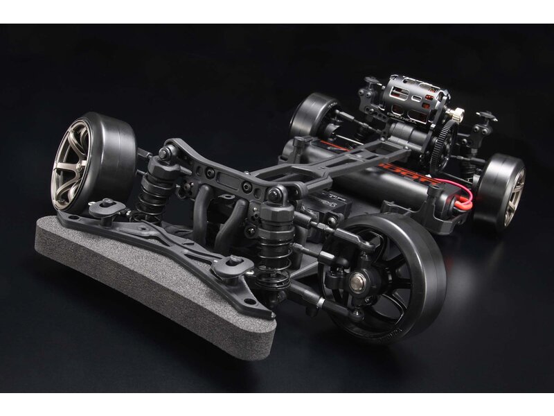 Yokomo RDR-020 - RD 2.0 Rookie Drift RWD Chassis Kit