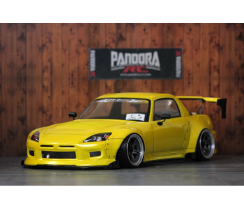 Pandora RC Honda S2000 - BLS-Light / BN Sports