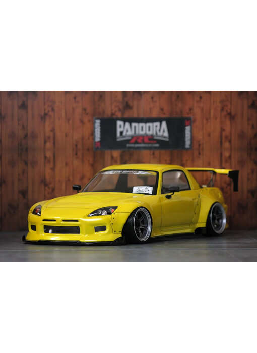 Pandora RC Honda S2000 - BLS-Light / BN Sports