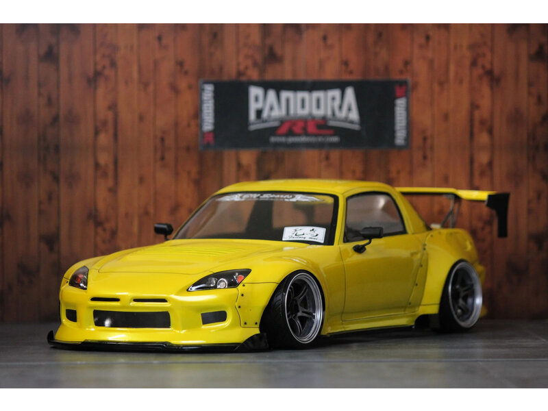 Pandora RC Honda S2000 - BLS-Light / BN Sports