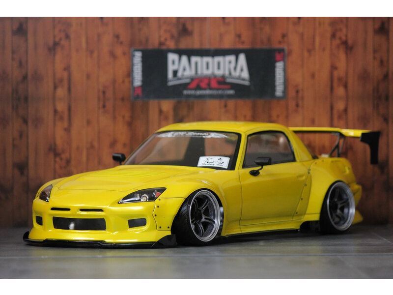 Pandora RC Honda S2000 - BLS-Light / BN Sports