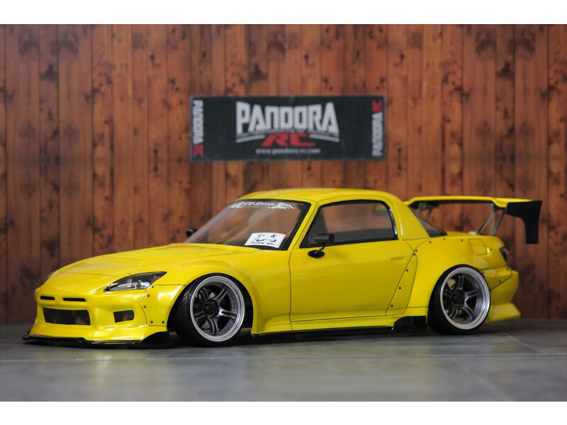 Pandora RC Honda S2000 - BLS-Light / BN Sports