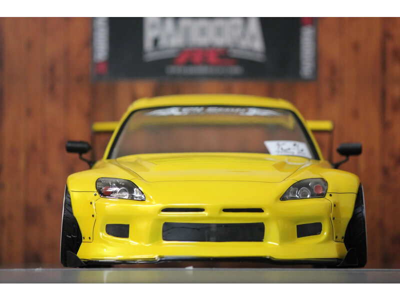 Pandora RC Honda S2000 - BLS-Light / BN Sports