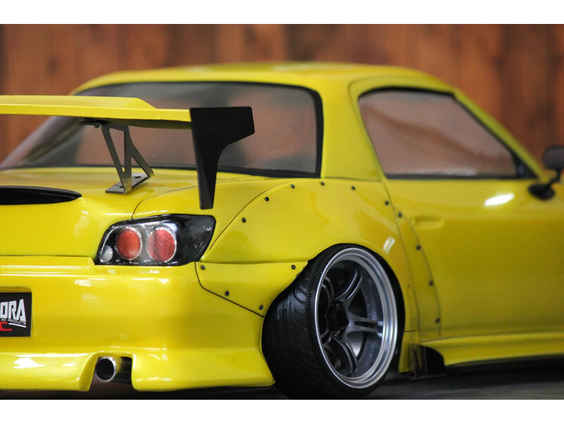 Pandora RC Honda S2000 - BLS-Light / BN Sports