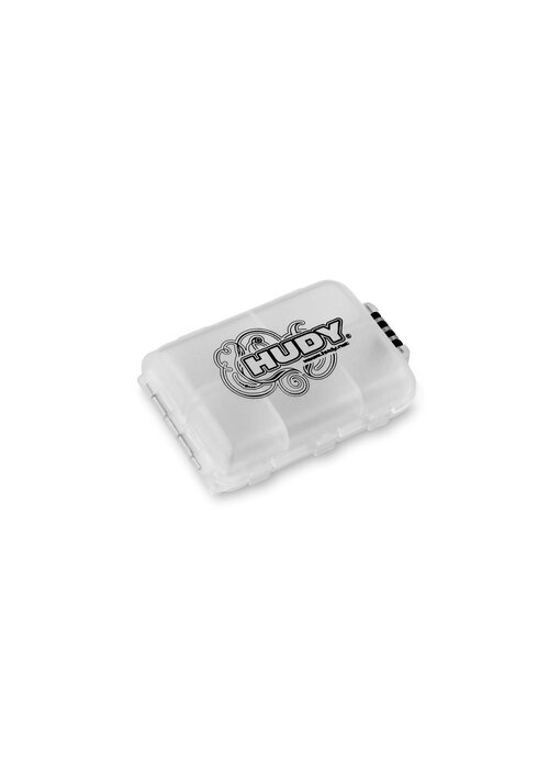 Hudy Hardware Box - Double-Side - Small