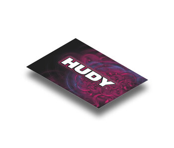 Hudy Pit Mat Full Color 650x950mm