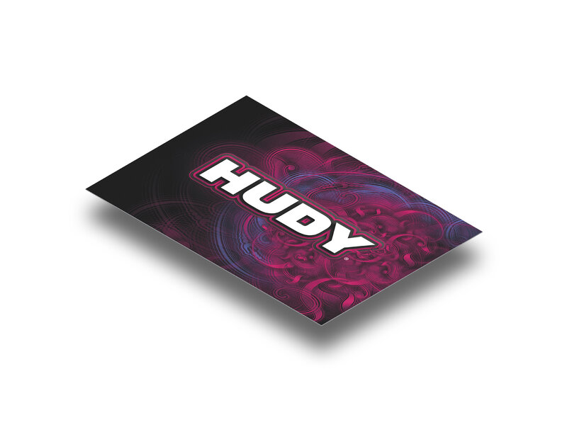 Hudy H199913M - Pit Mat Full Color 650x950mm