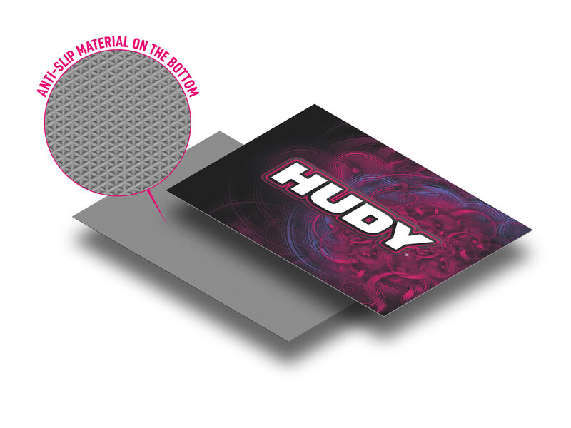 Hudy H199913M - Pit Mat Full Color 650x950mm