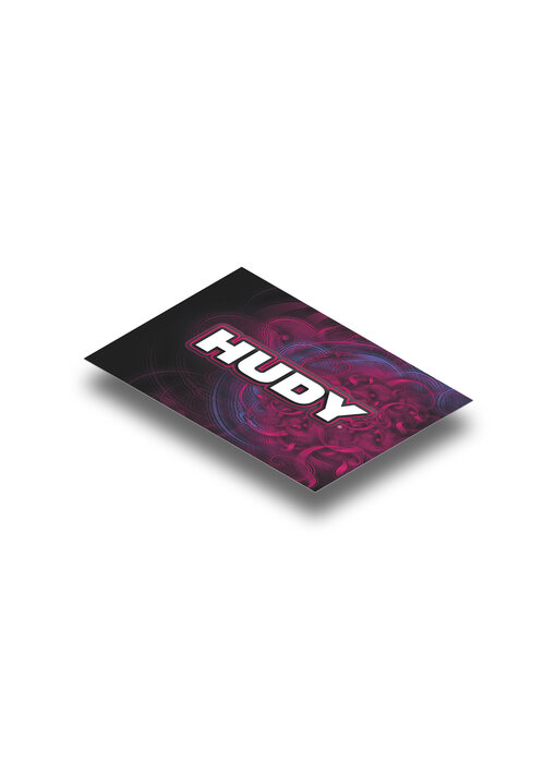 Hudy Pit Mat Full Color 650x1200mm