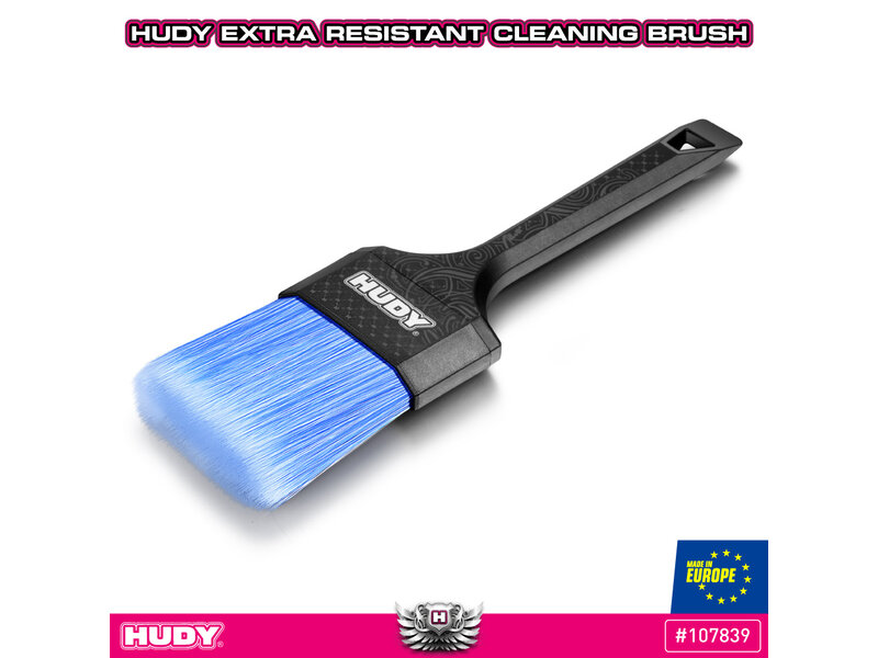 Hudy H107839 - Cleaning Brush - Extra Resistant - Large / 2.5"