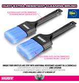 Hudy H107843 - Cleaning Brush - Extra Resistant - Medium / 2.0"