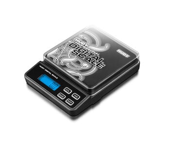 Hudy Professional Digital Pocket Scale 3000g / 0.1g