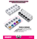 Hudy H298022 - Tiny Hardware Box - 10-Compartments