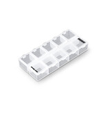 Hudy H298022 - Tiny Hardware Box - 10-Compartments